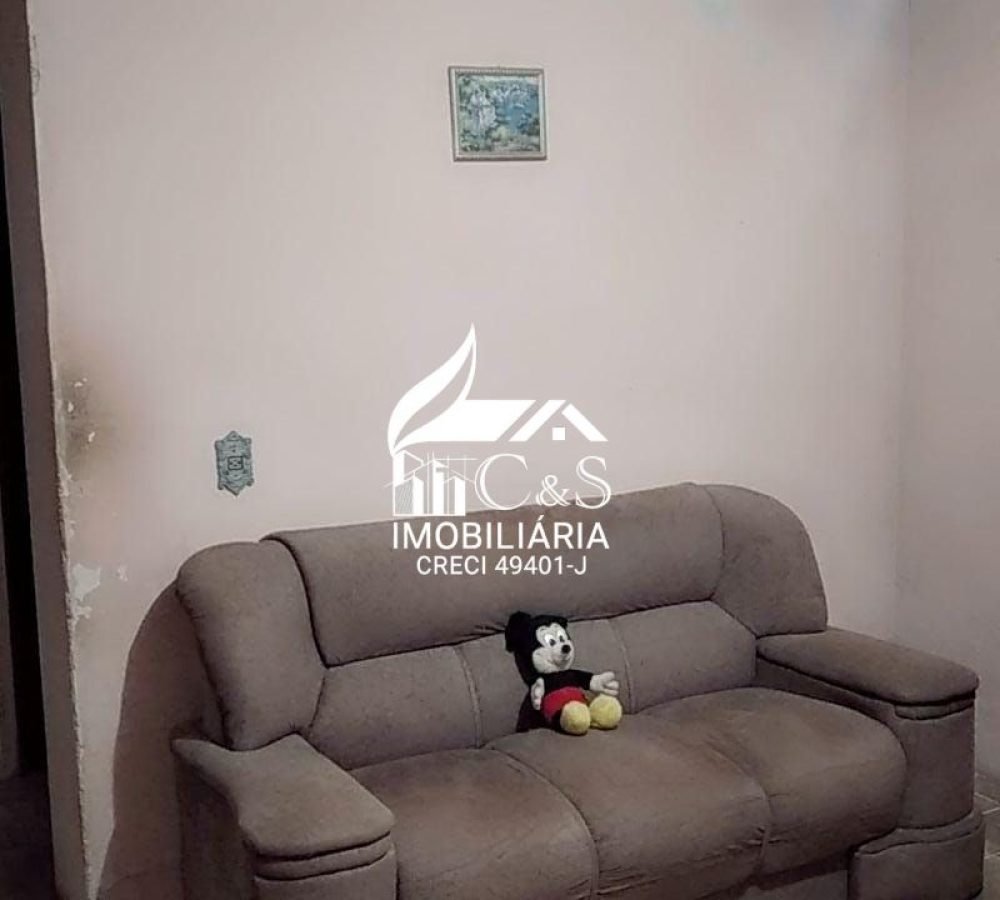 Casa á Venda Vila Virginia - Terreno Amplo e Escriturado.