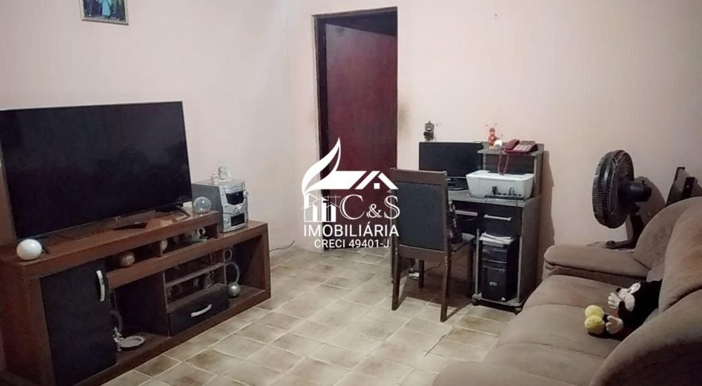 Casa á Venda Vila Virginia - Terreno Amplo e Escriturado.