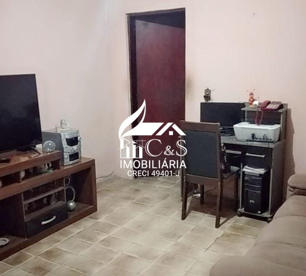 Casa á Venda Vila Virginia - Terreno Amplo e Escriturado.