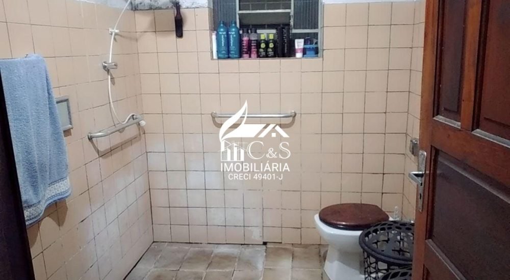 Casa á Venda Vila Virginia - Terreno Amplo e Escriturado.