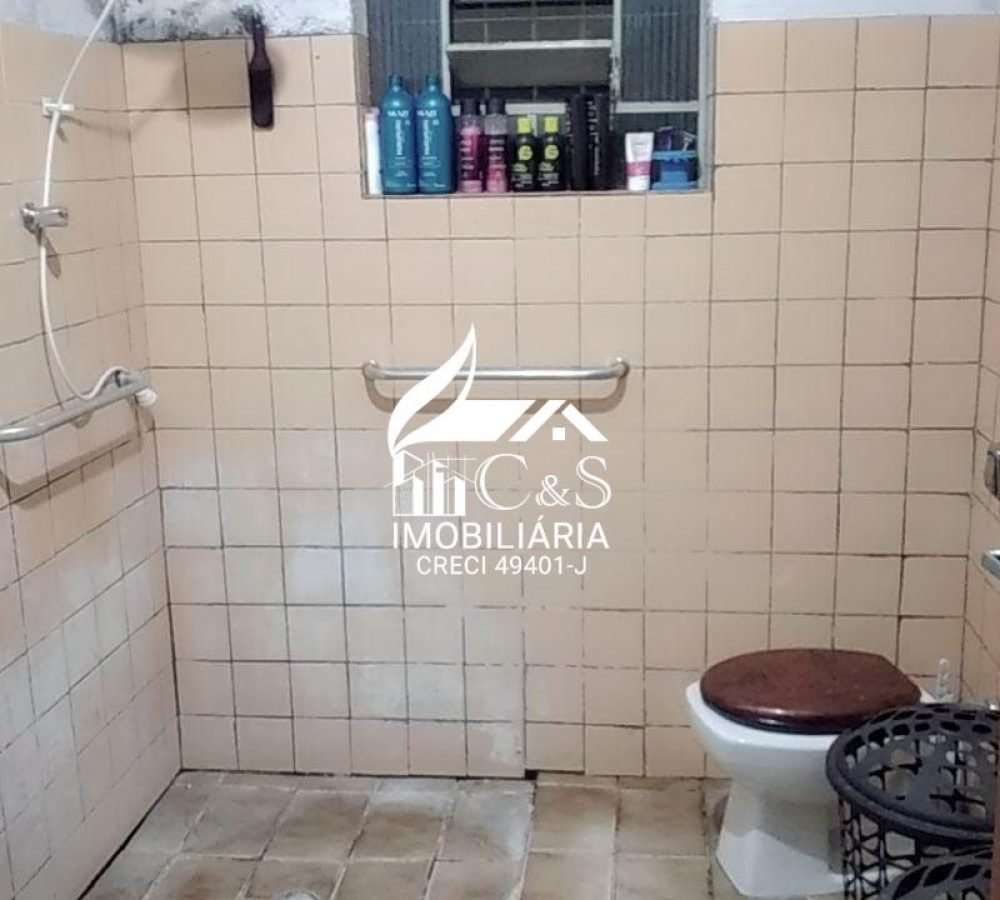 Casa á Venda Vila Virginia - Terreno Amplo e Escriturado.