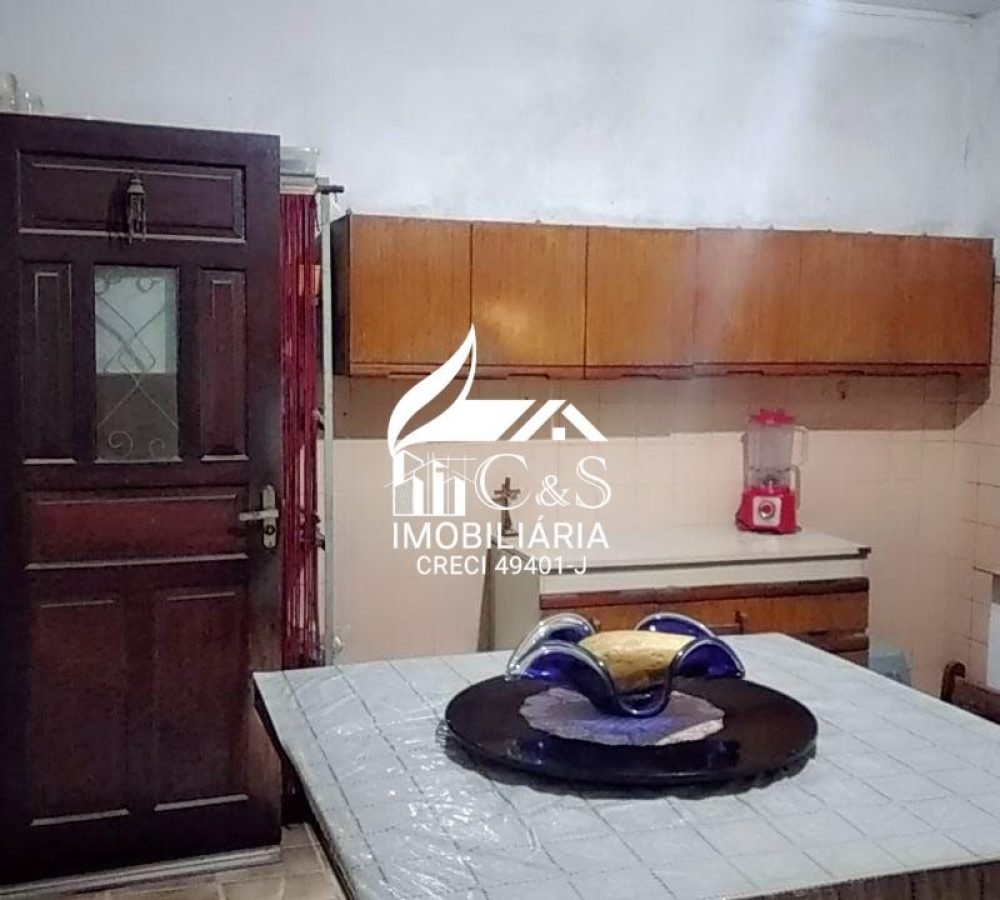 Casa á Venda Vila Virginia - Terreno Amplo e Escriturado.