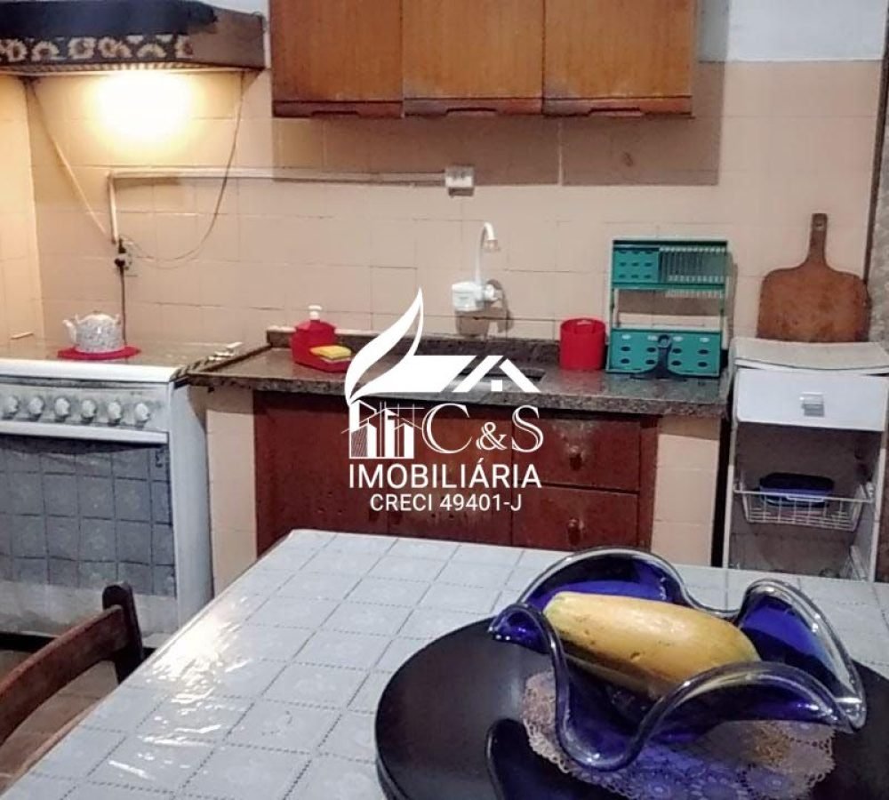 Casa á Venda Vila Virginia - Terreno Amplo e Escriturado.