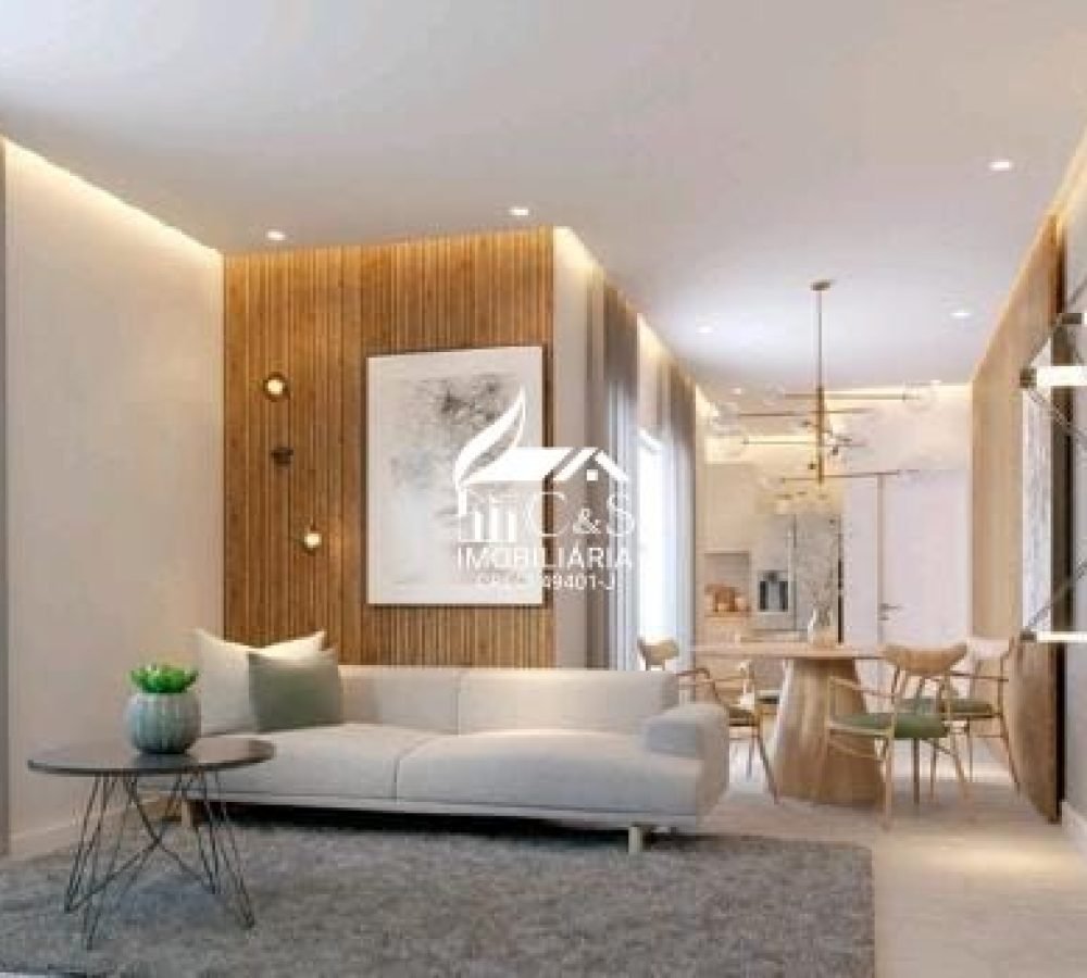 Apartamento á Venda Residencial Gardênia- Jordanopolis Arujá