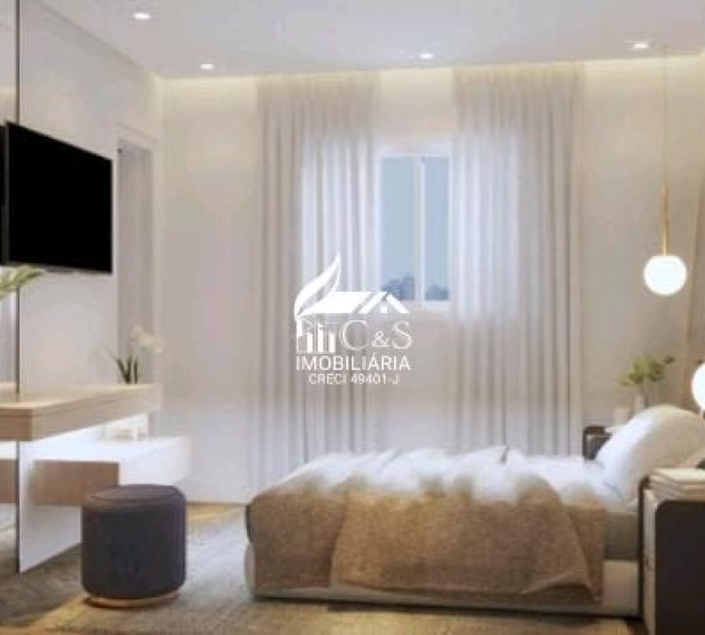 Apartamento á Venda Residencial Gardênia- Jordanopolis Arujá