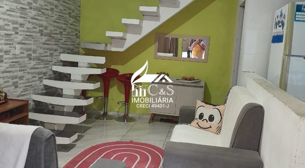 Casa á Venda Jardim Amanda- 🏡 Otima Oportunidade