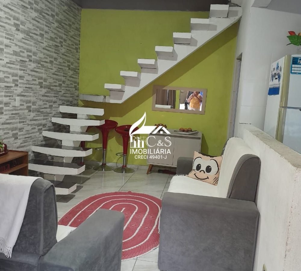 Casa á Venda Jardim Amanda- 🏡 Otima Oportunidade