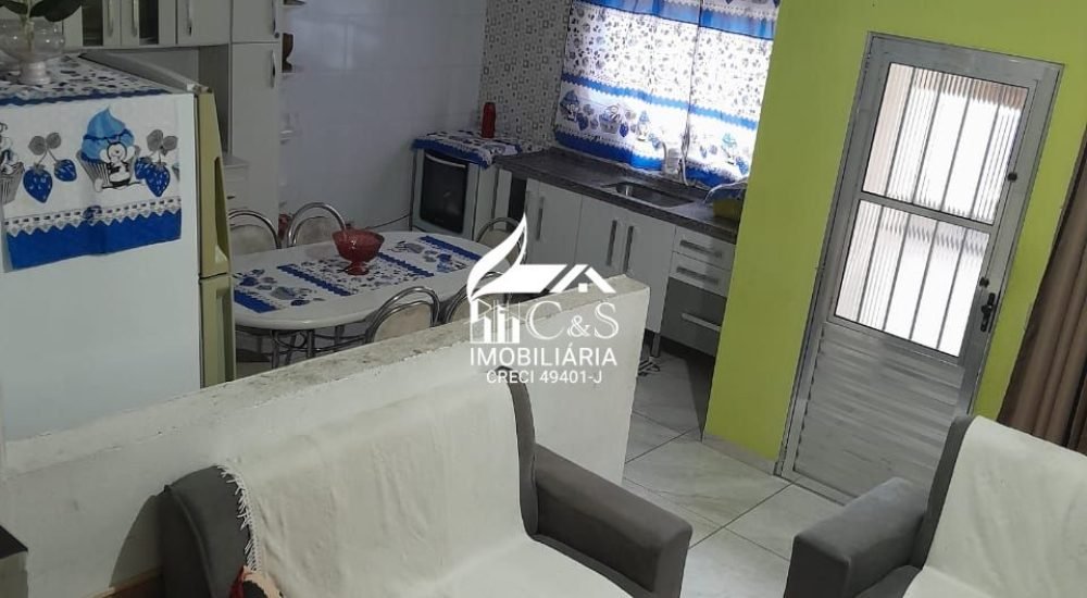 Casa á Venda Jardim Amanda- 🏡 Otima Oportunidade