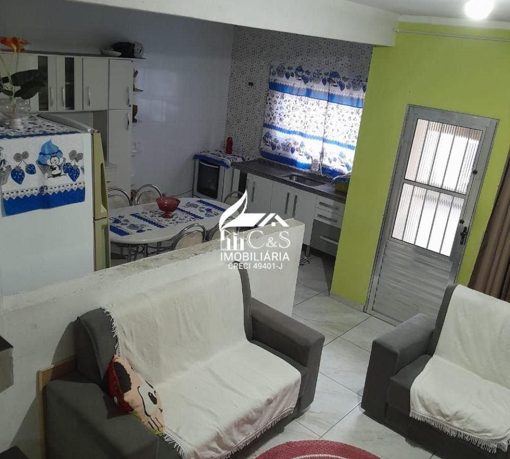 Casa á Venda Jardim Amanda- 🏡 Otima Oportunidade