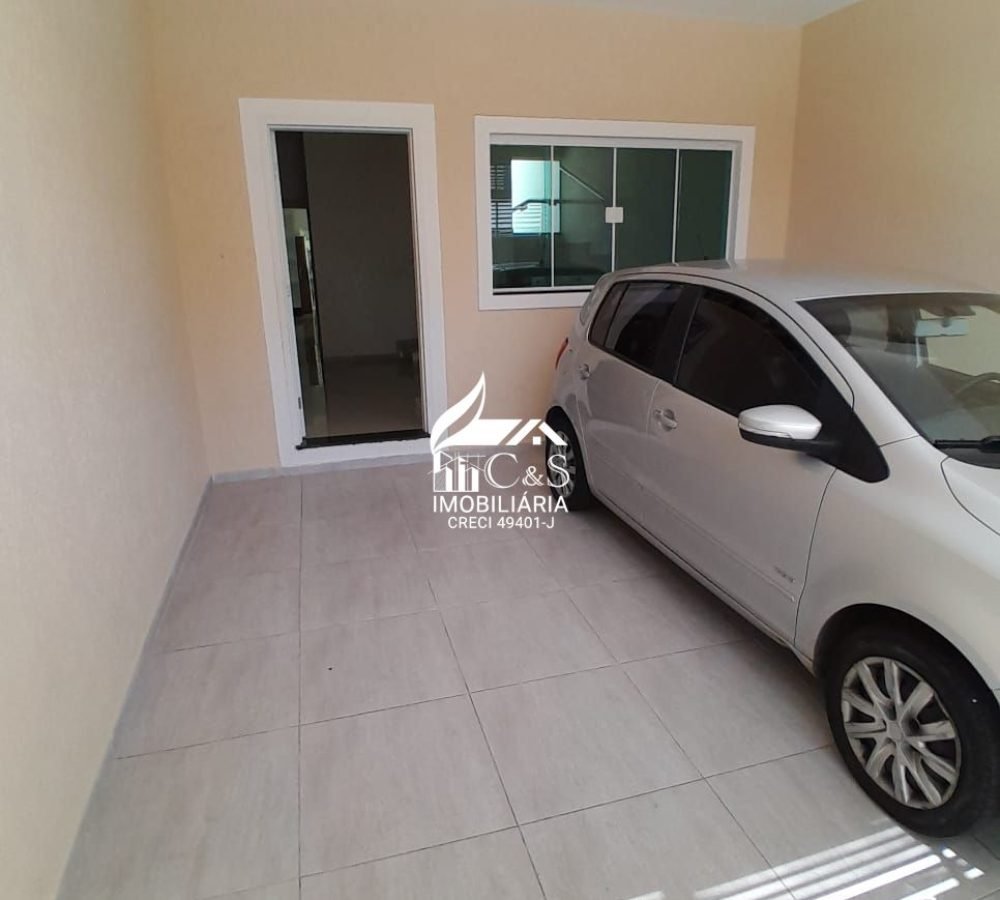 Casa à Venda no Jd. Gonsalves – Conforto, espaço e sofisticação!