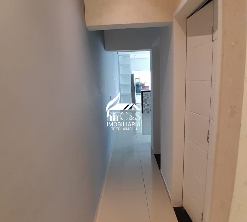 Casa à Venda no Jd. Gonsalves – Conforto, espaço e sofisticação!