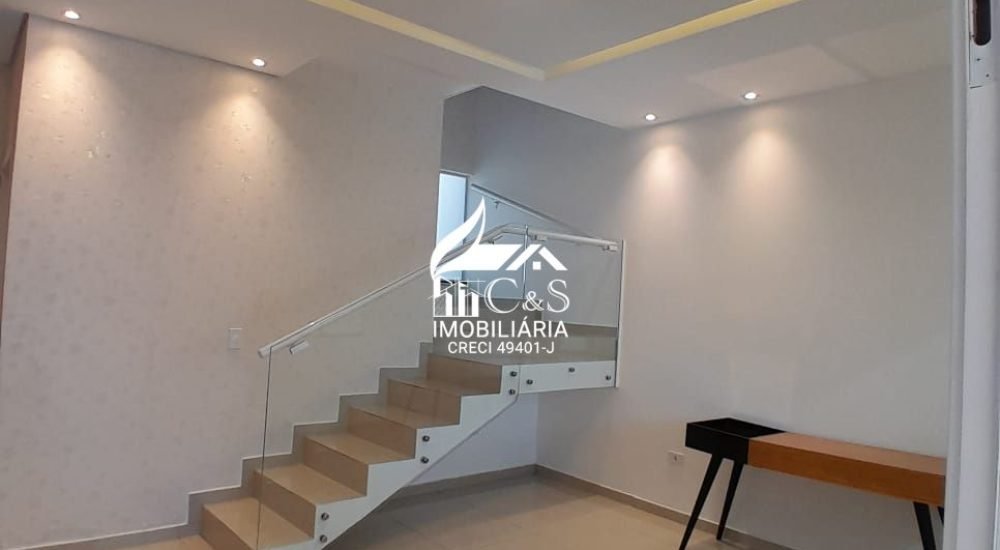 Casa à Venda no Jd. Gonsalves – Conforto, espaço e sofisticação!