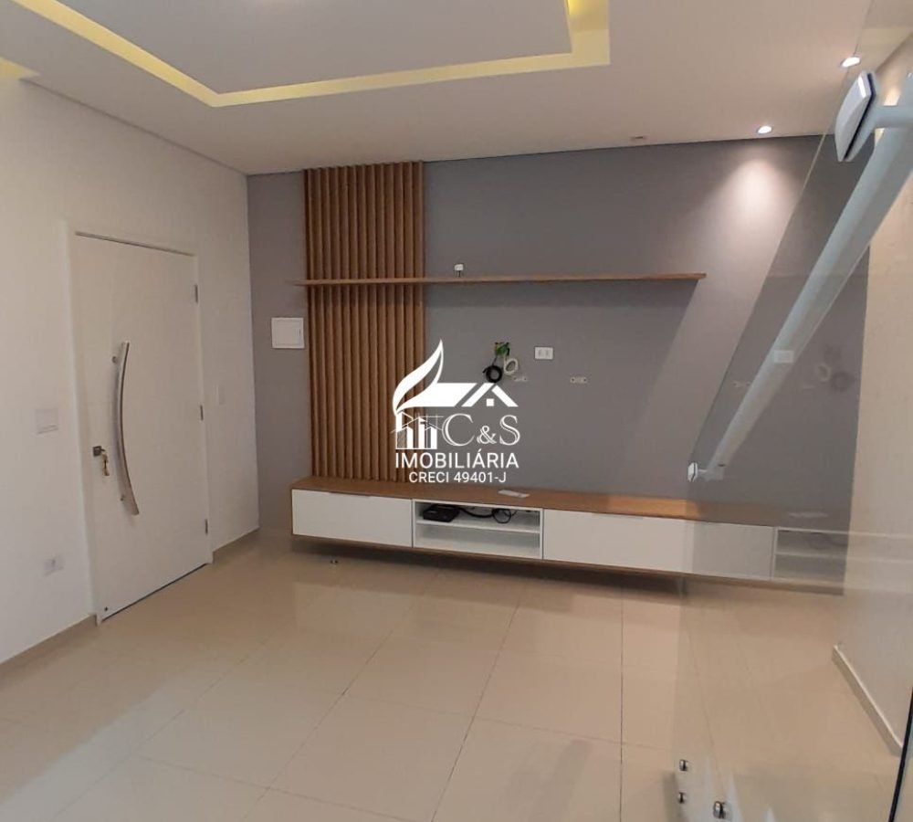 Casa à Venda no Jd. Gonsalves – Conforto, espaço e sofisticação!