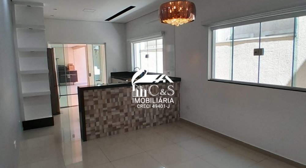 Casa à Venda no Jd. Gonsalves – Conforto, espaço e sofisticação!