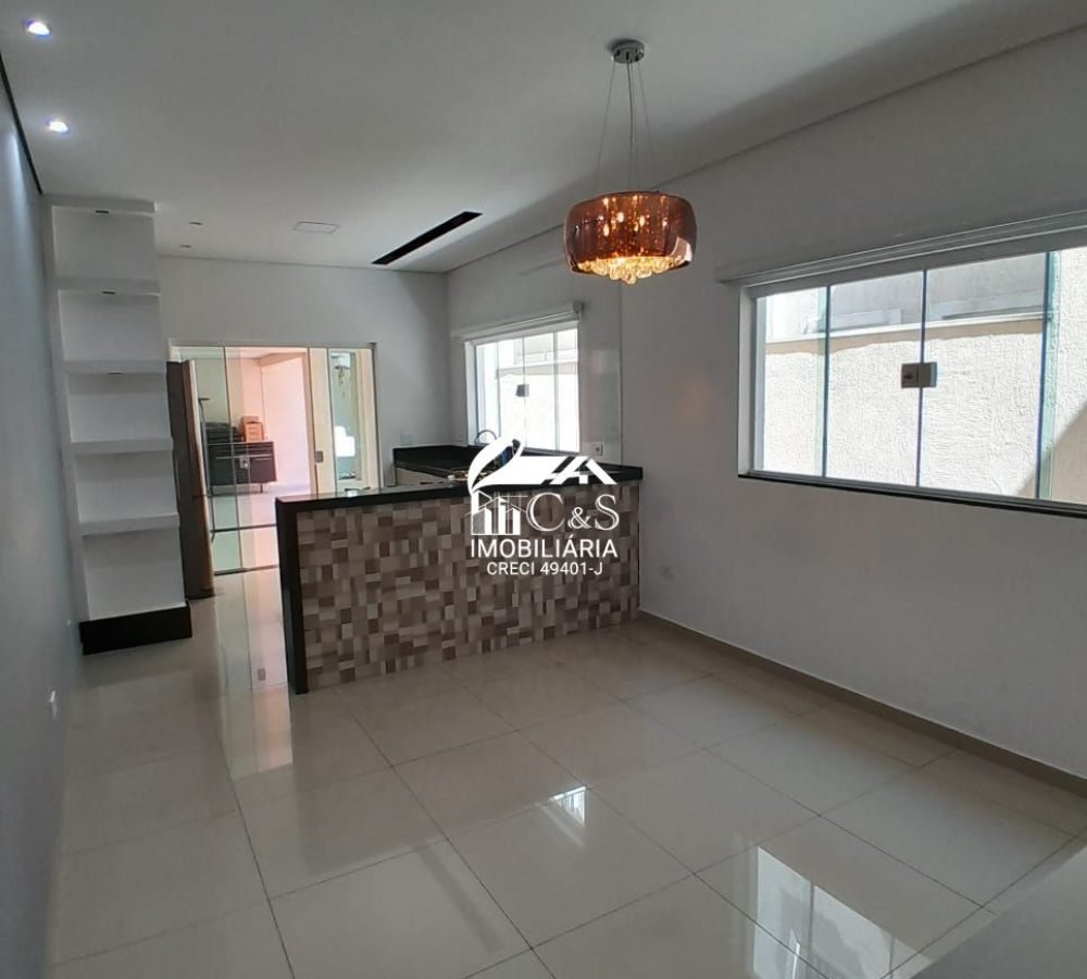 Casa à Venda no Jd. Gonsalves – Conforto, espaço e sofisticação!