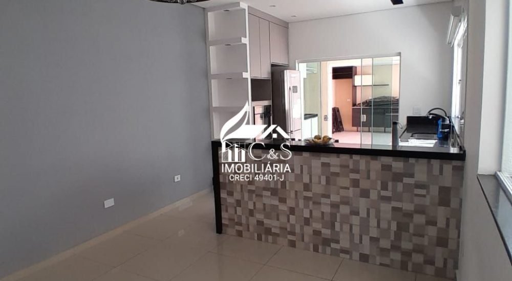 Casa à Venda no Jd. Gonsalves – Conforto, espaço e sofisticação!