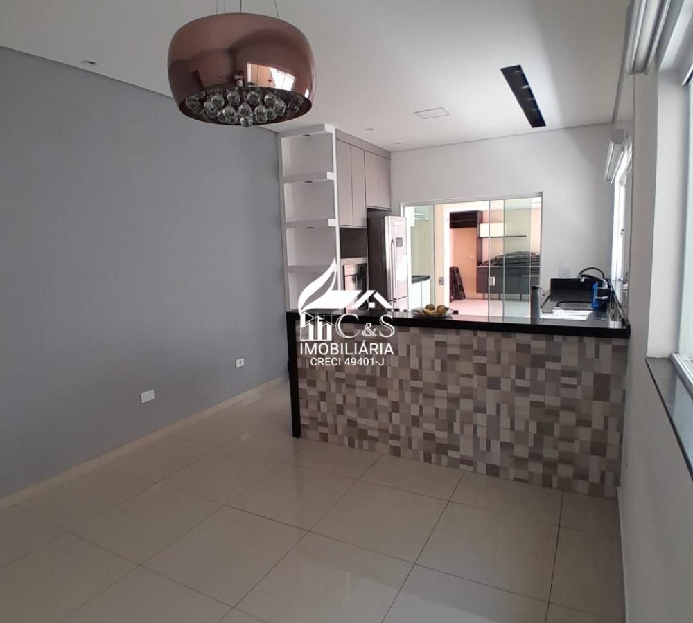 Casa à Venda no Jd. Gonsalves – Conforto, espaço e sofisticação!