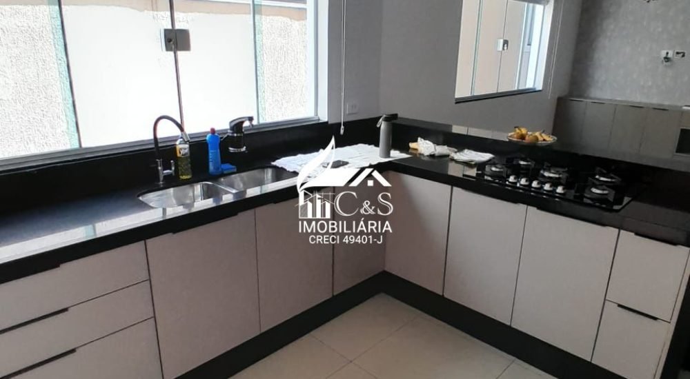 Casa à Venda no Jd. Gonsalves – Conforto, espaço e sofisticação!