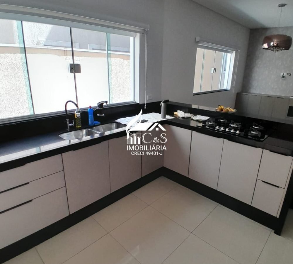 Casa à Venda no Jd. Gonsalves – Conforto, espaço e sofisticação!