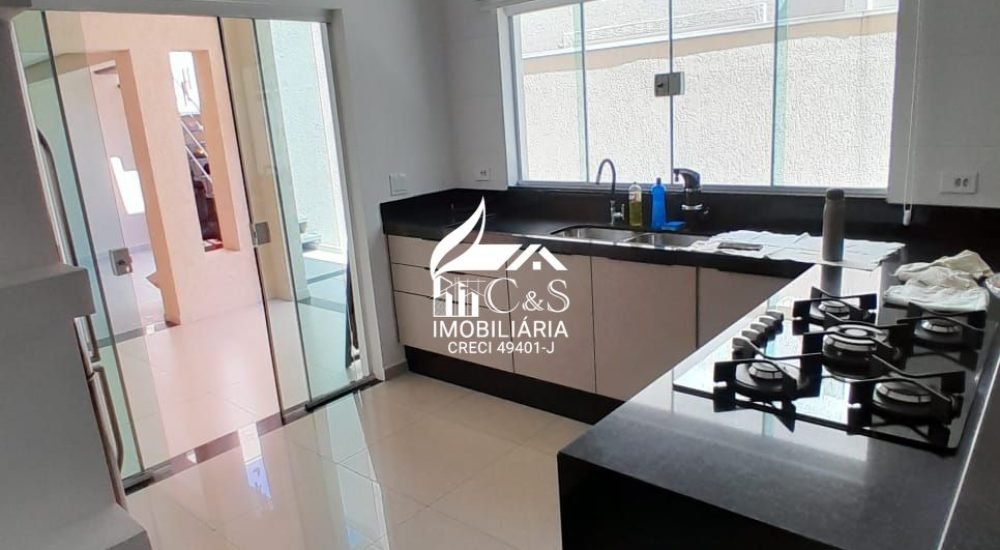 Casa à Venda no Jd. Gonsalves – Conforto, espaço e sofisticação!