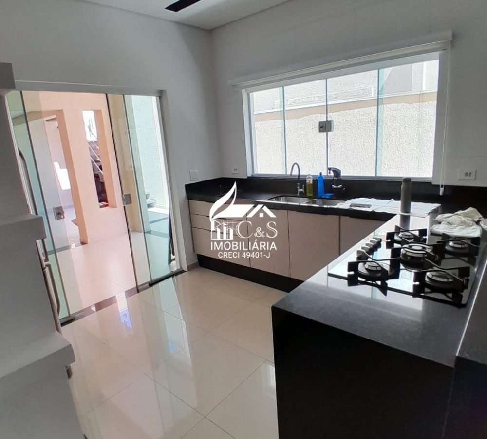 Casa à Venda no Jd. Gonsalves – Conforto, espaço e sofisticação!