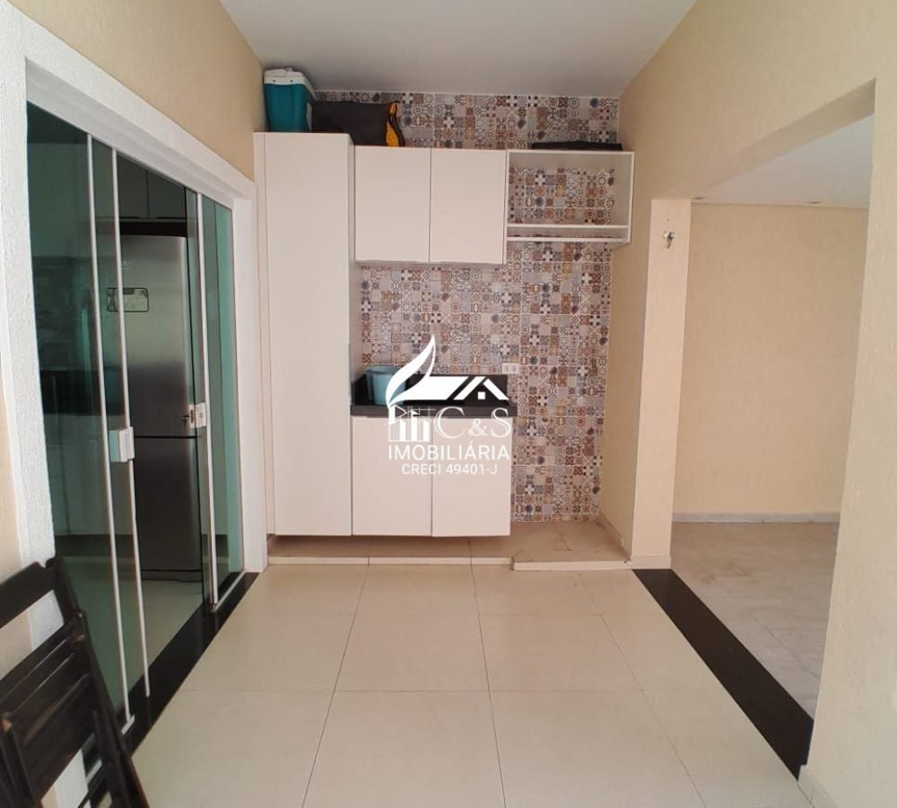 Casa à Venda no Jd. Gonsalves – Conforto, espaço e sofisticação!