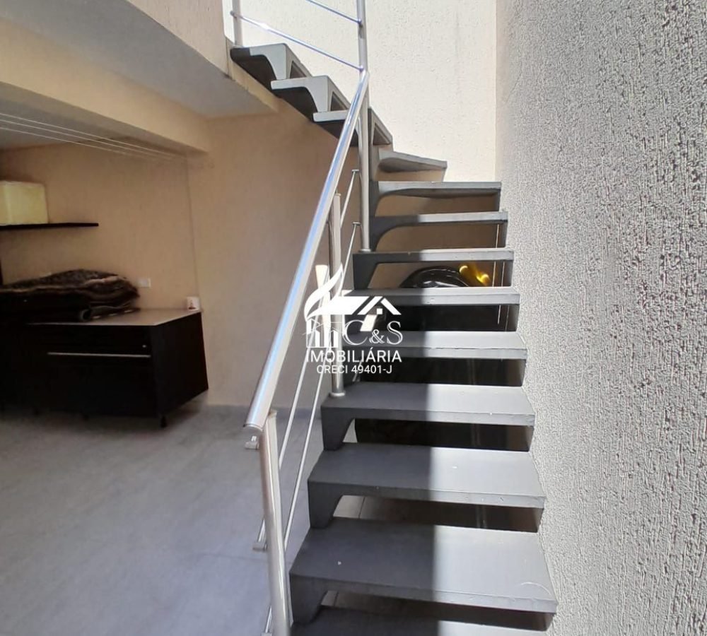 Casa à Venda no Jd. Gonsalves – Conforto, espaço e sofisticação!