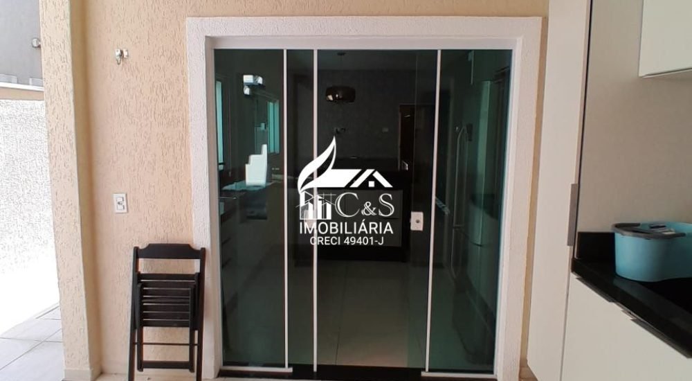 Casa à Venda no Jd. Gonsalves – Conforto, espaço e sofisticação!