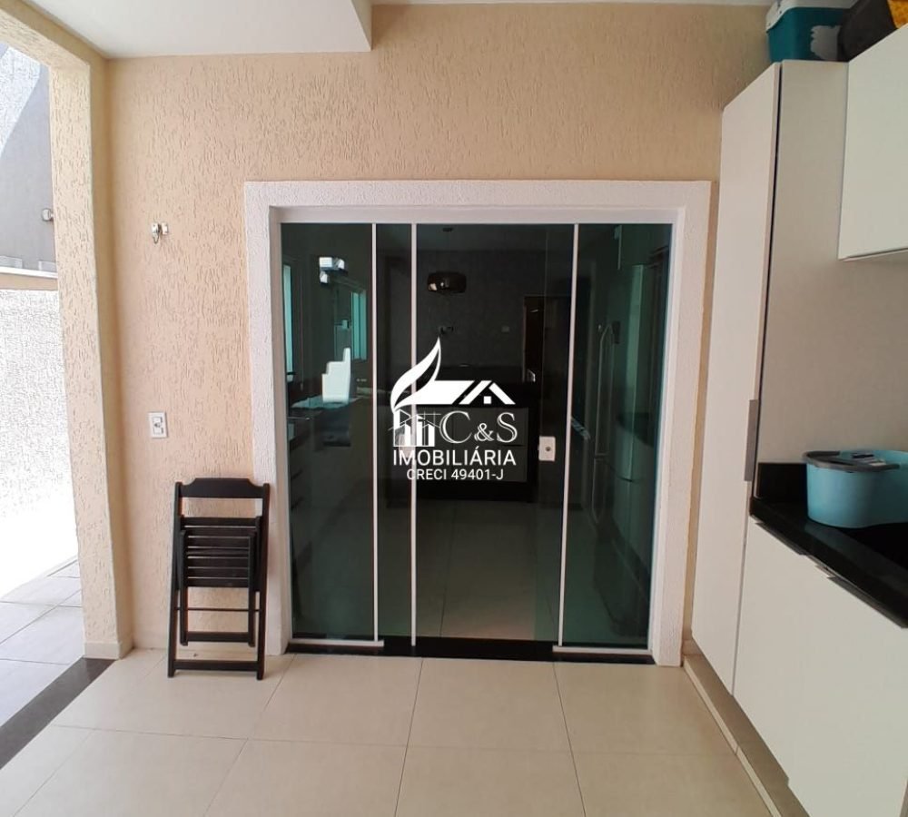 Casa à Venda no Jd. Gonsalves – Conforto, espaço e sofisticação!