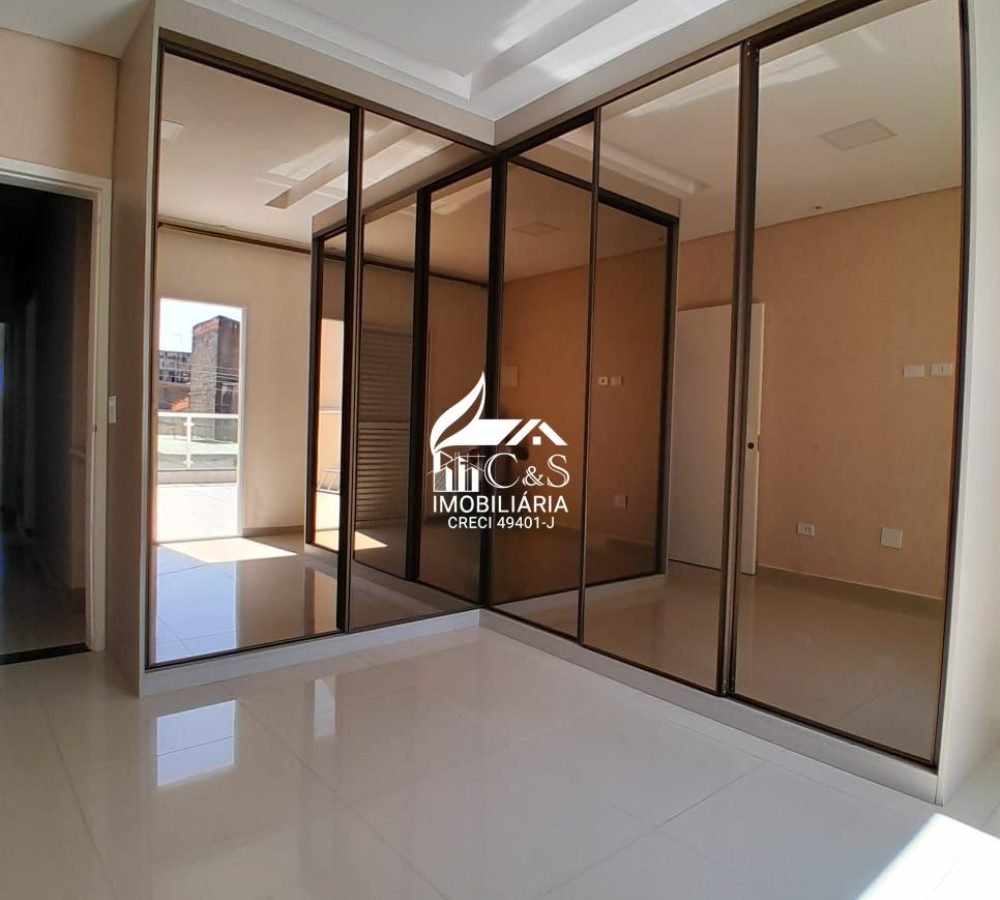 Casa à Venda no Jd. Gonsalves – Conforto, espaço e sofisticação!