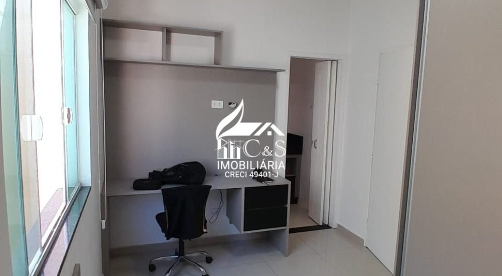 Casa à Venda no Jd. Gonsalves – Conforto, espaço e sofisticação!