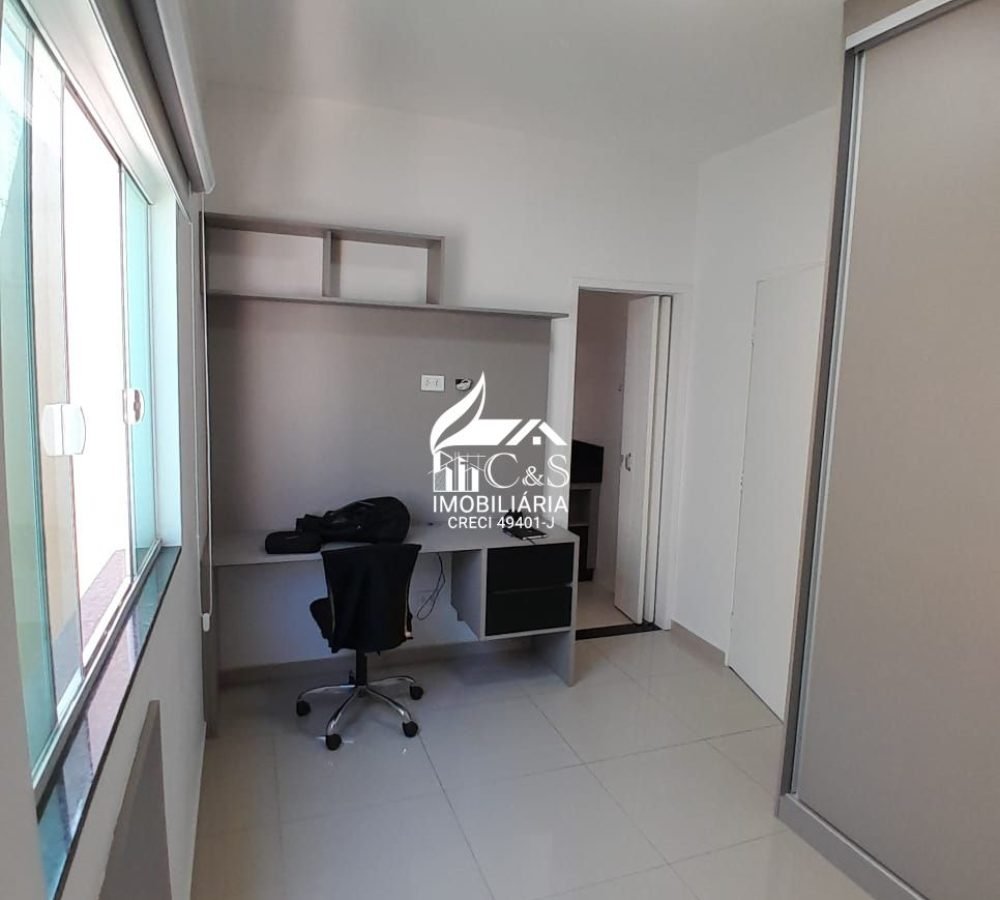 Casa à Venda no Jd. Gonsalves – Conforto, espaço e sofisticação!