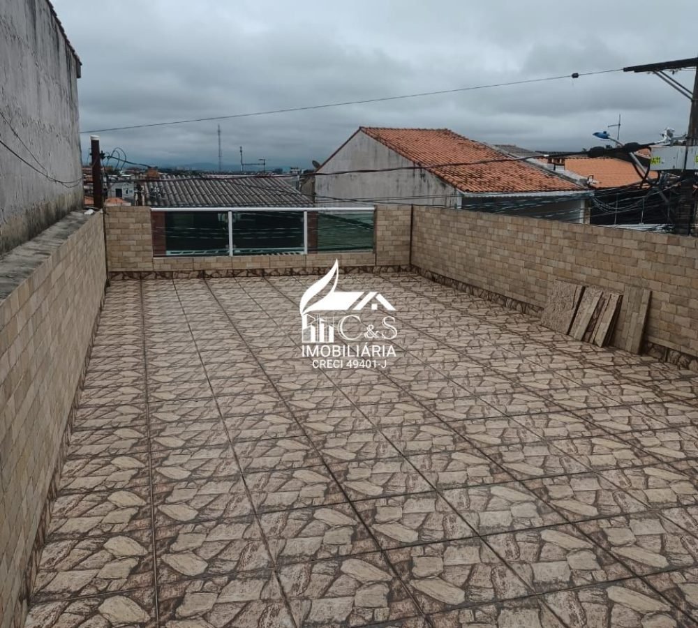 Oportunidade em Itaqua: Sobrado 4 Dorms por R$ 550 Mil