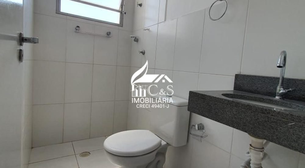 Apartamento à venda no Parque Santa Rosa, em Suzano!