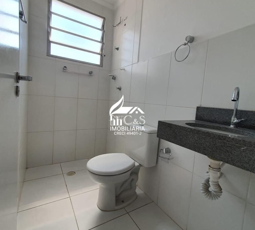 Apartamento à venda no Parque Santa Rosa, em Suzano!