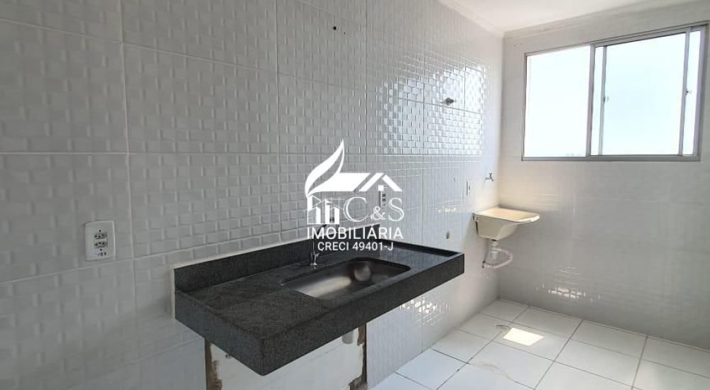 Apartamento à venda no Parque Santa Rosa, em Suzano!