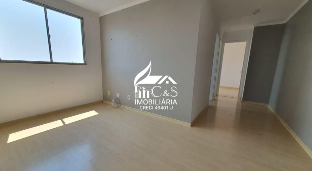 Apartamento à venda no Parque Santa Rosa, em Suzano!