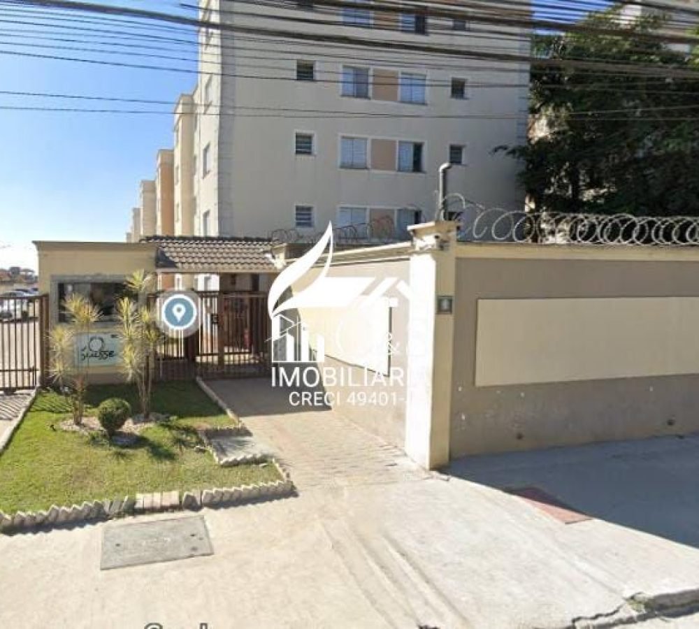 Apartamento à venda no Parque Santa Rosa, em Suzano!