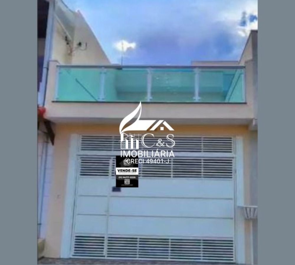 Casa à Venda no Jd. Gonsalves – Conforto, espaço e sofisticação!