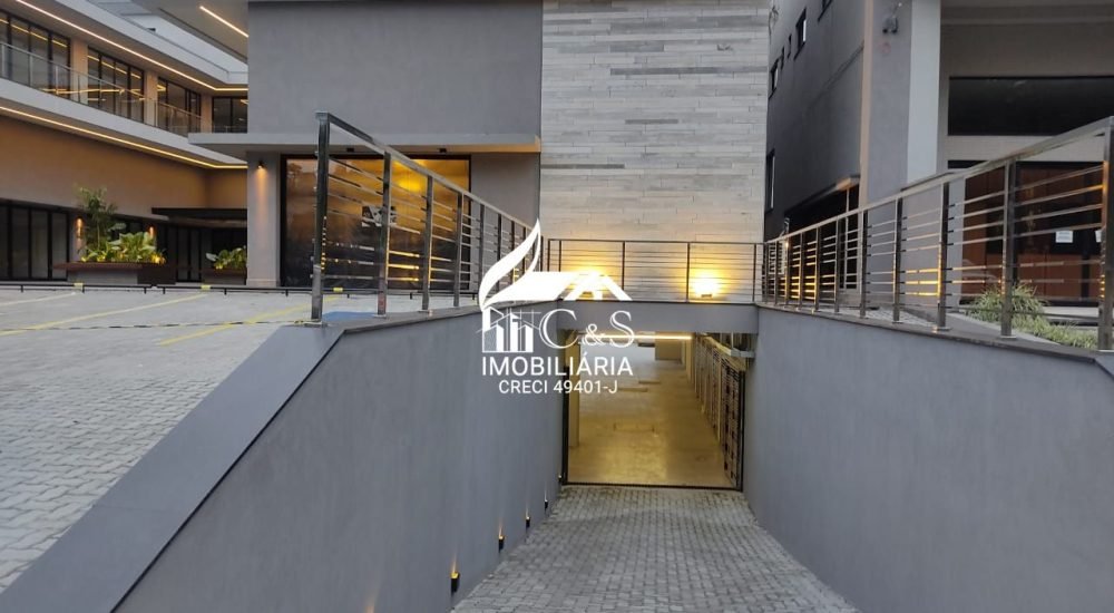 Salas Comerciais no Boulevart Arujá | 100m² com Infraestrutura