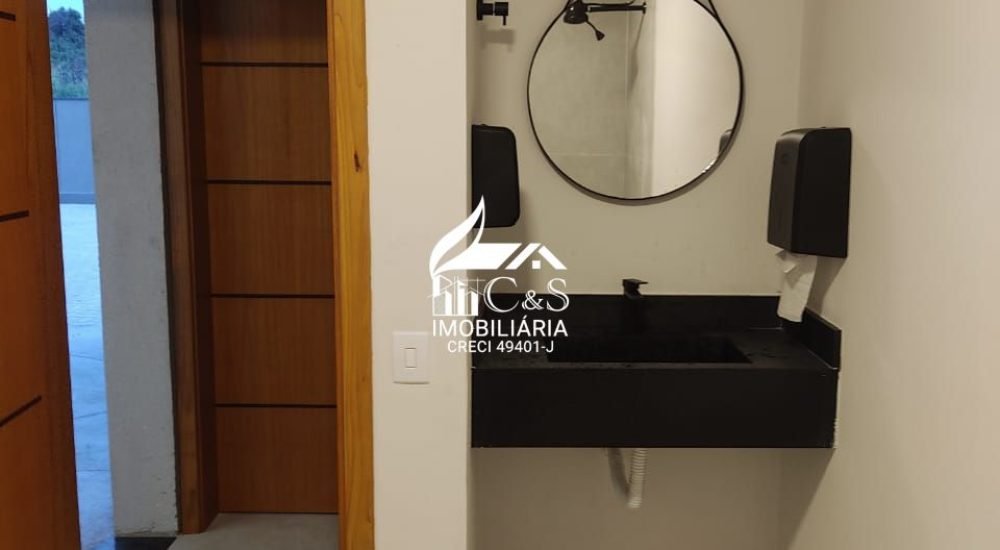 Salas Comerciais no Boulevart Arujá | 100m² com Infraestrutura