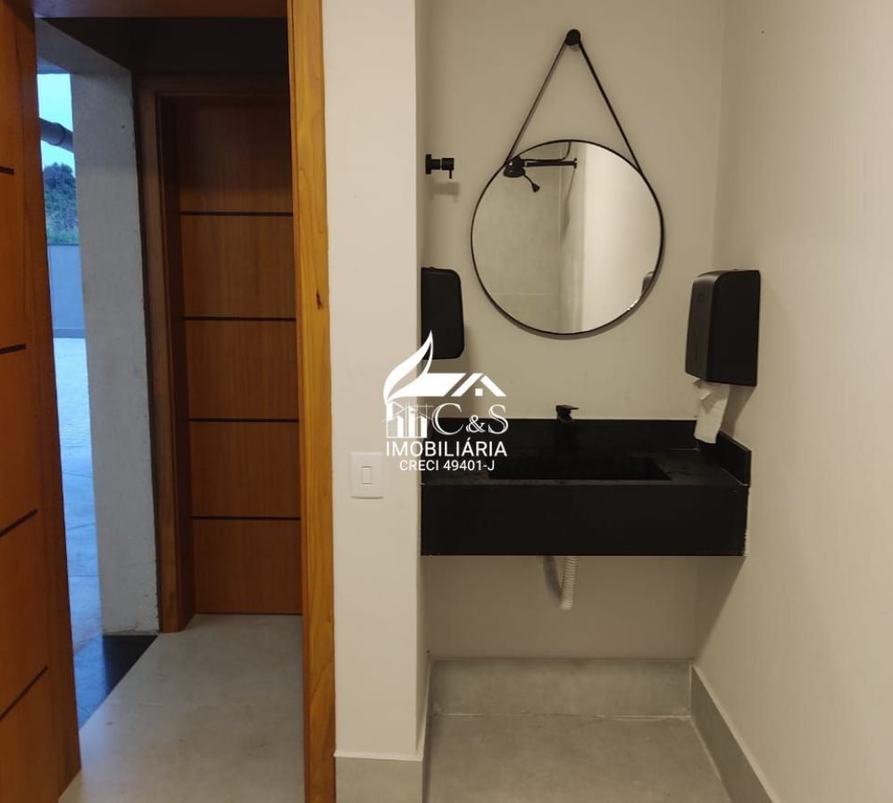 Salas Comerciais para Locação no Boulevart Arujá Completa