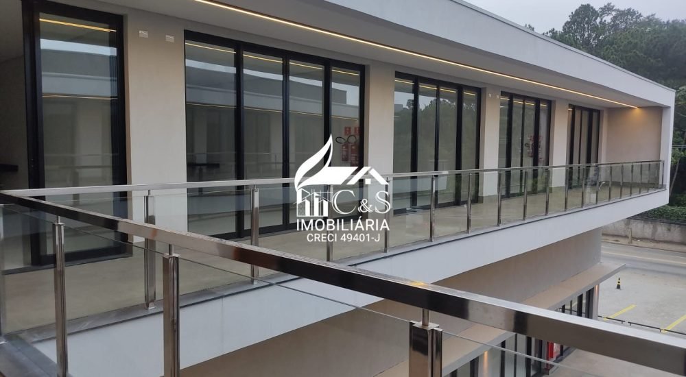 Salas Comerciais para Locação no Boulevart Arujá Completa