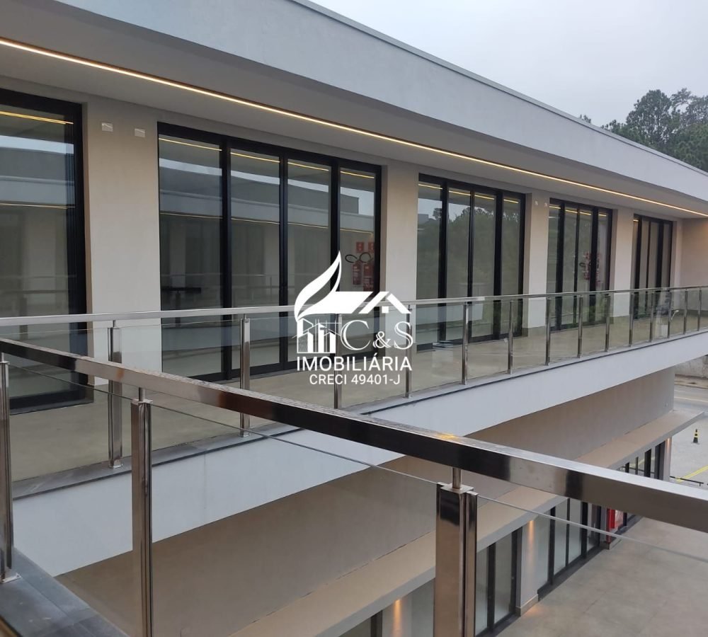 Salas Comerciais para Locação no Boulevart Arujá Completa