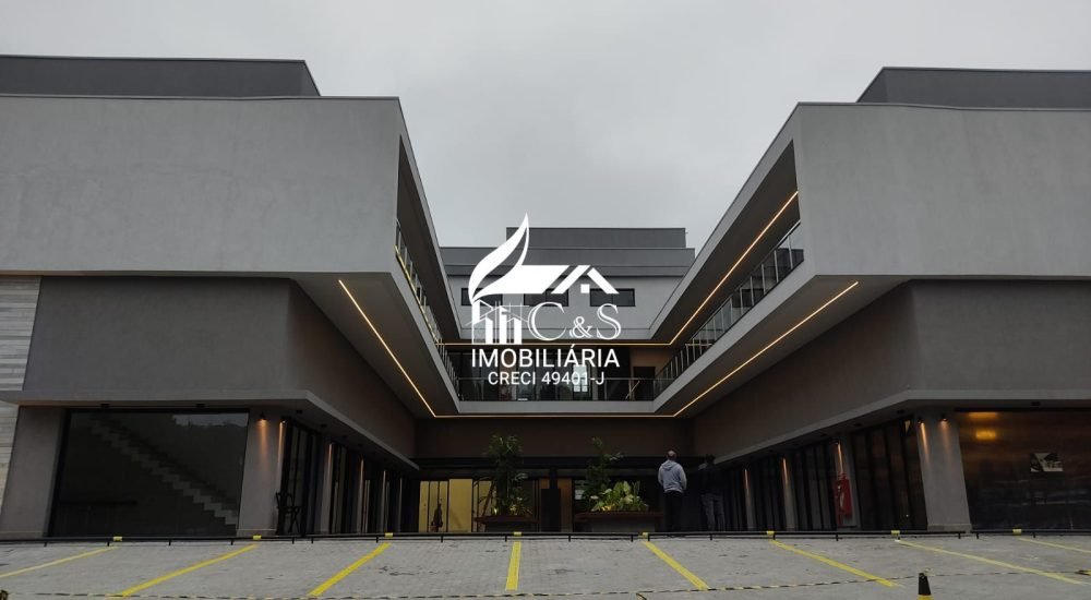Salas Comerciais no Boulevart Arujá | 100m² com Infraestrutura