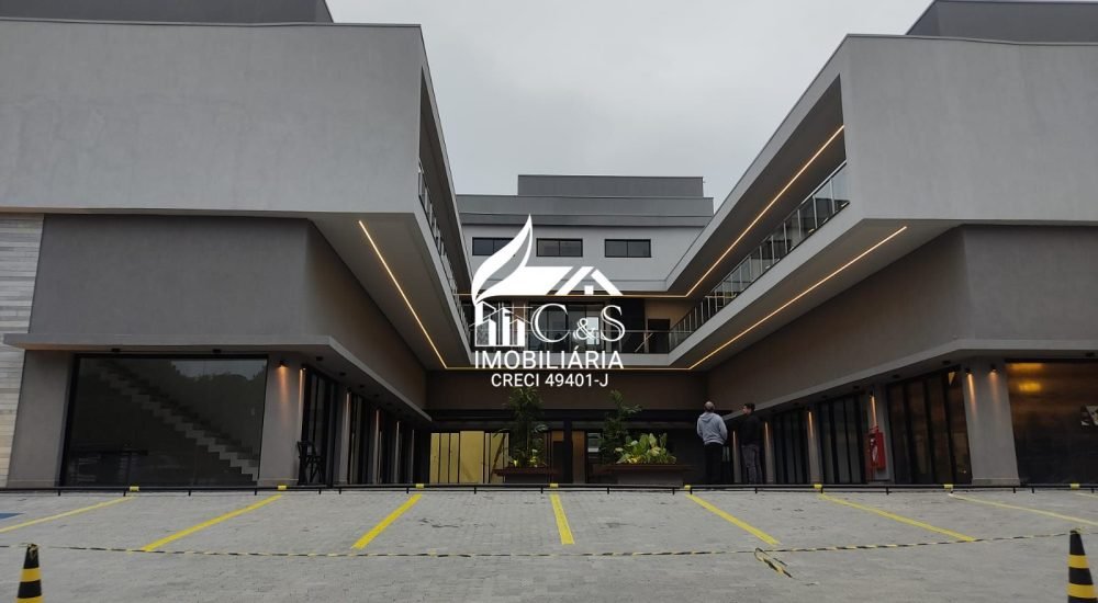 Salas Comerciais para Locação no Boulevart Arujá Completa