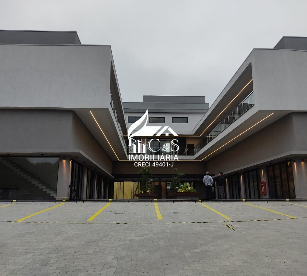 Salas Comerciais para Locação no Boulevart Arujá Completa