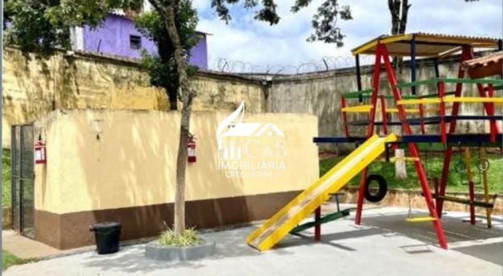 Apartamento no Residencial das Rosas – 2 Dorms