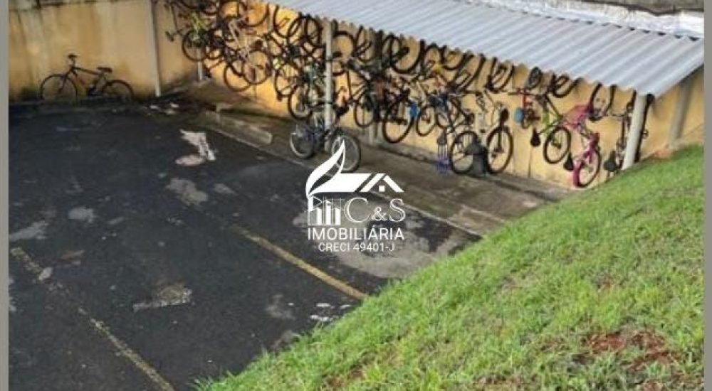 Apartamento no Residencial das Rosas – 2 Dorms