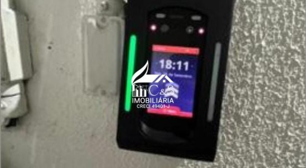 Apartamento no Residencial das Rosas – 2 Dorms